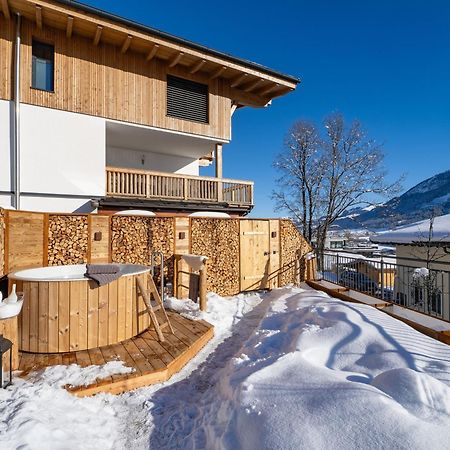 Tirol Chalet Brixen Brixen im Thale Exteriör bild