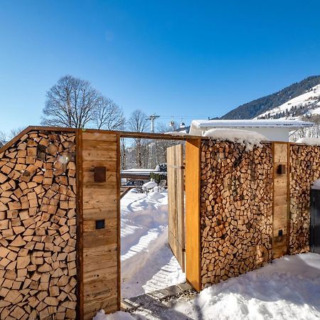 Tirol Chalet Brixen Brixen im Thale Exteriör bild