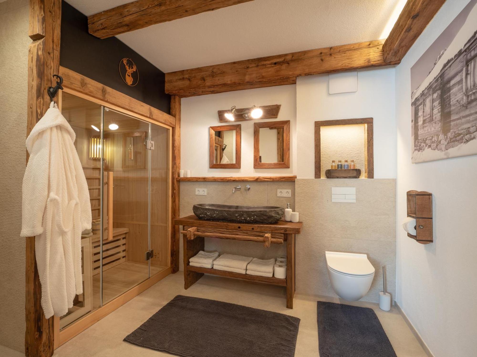 Tirol Chalet Brixen Brixen im Thale Exteriör bild