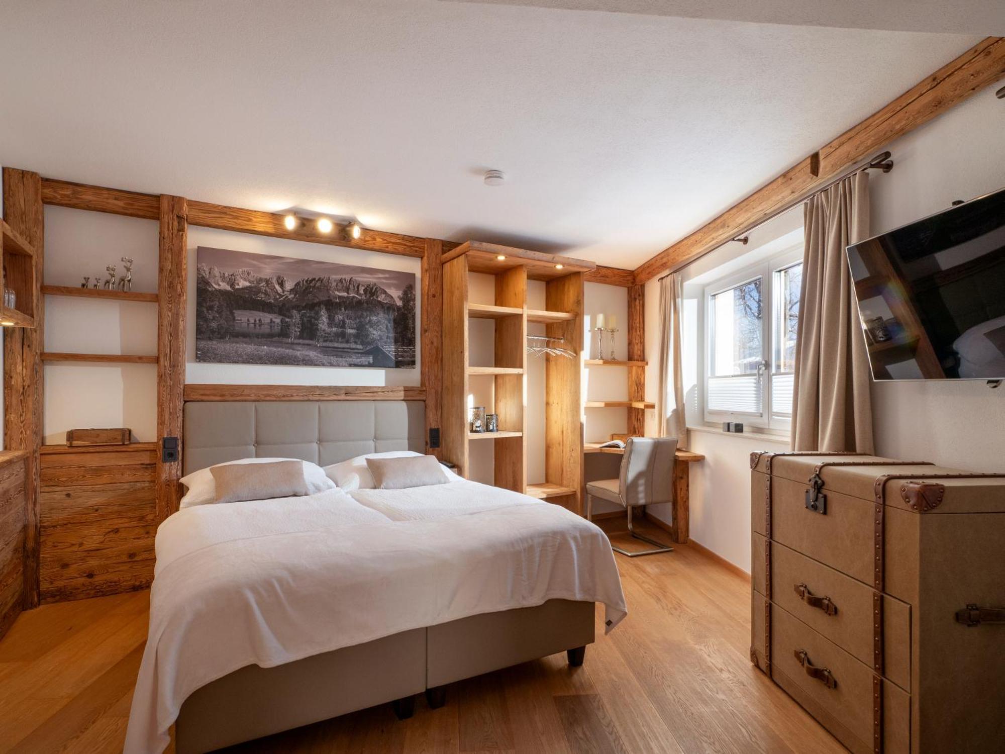 Tirol Chalet Brixen Brixen im Thale Exteriör bild
