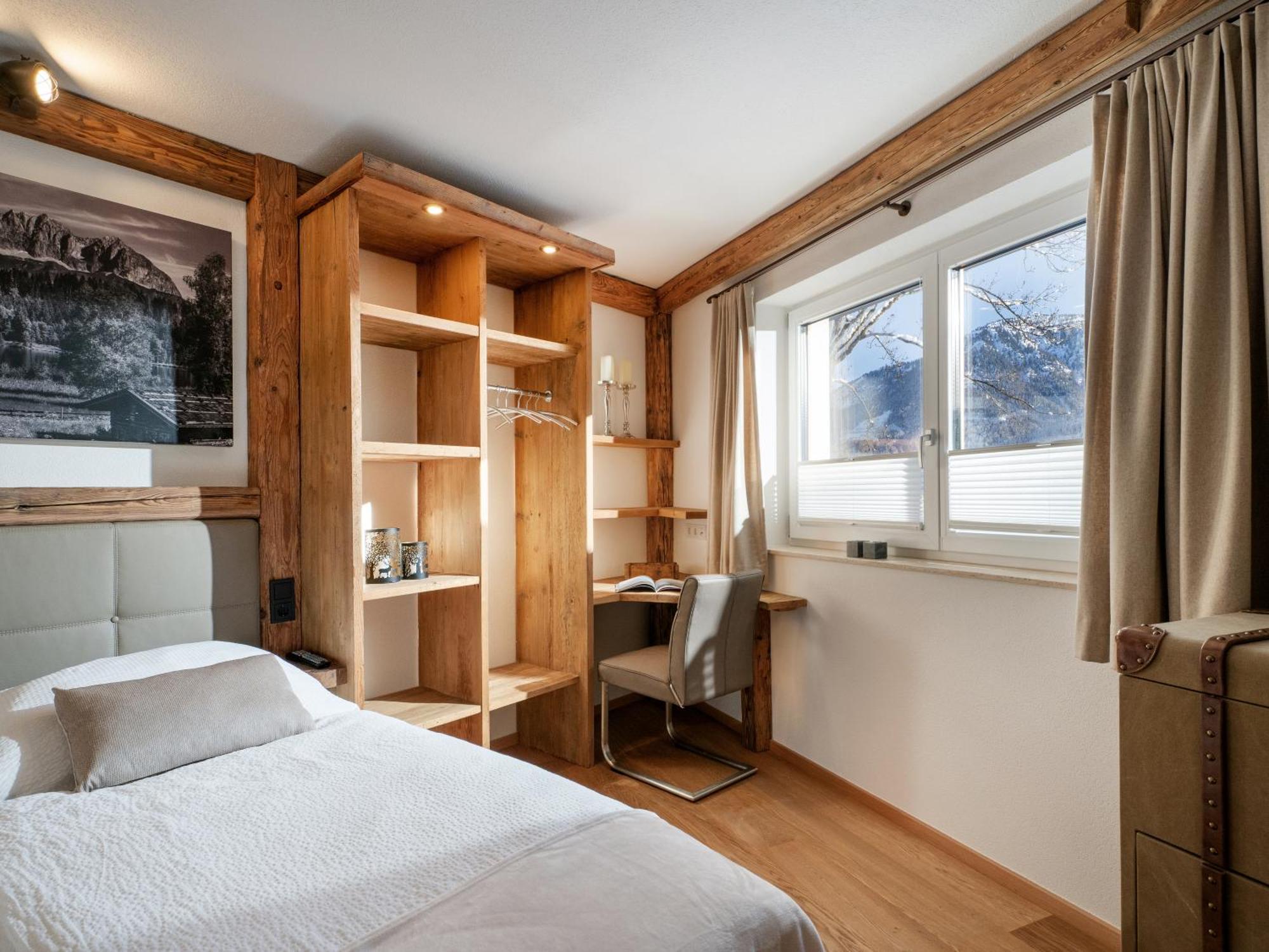 Tirol Chalet Brixen Brixen im Thale Exteriör bild