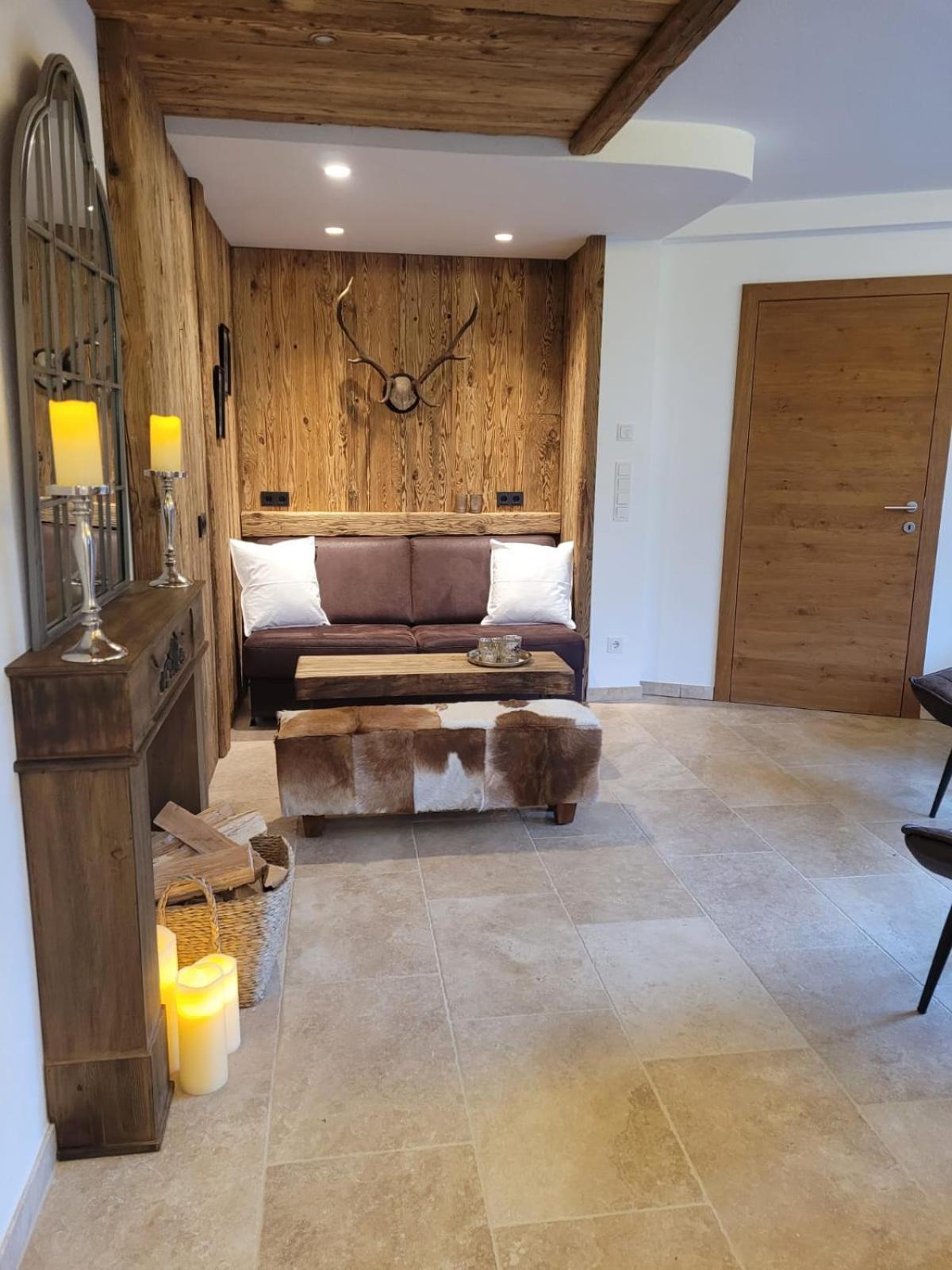 Tirol Chalet Brixen Brixen im Thale Exteriör bild