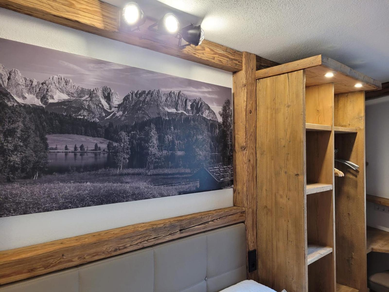 Tirol Chalet Brixen Brixen im Thale Exteriör bild
