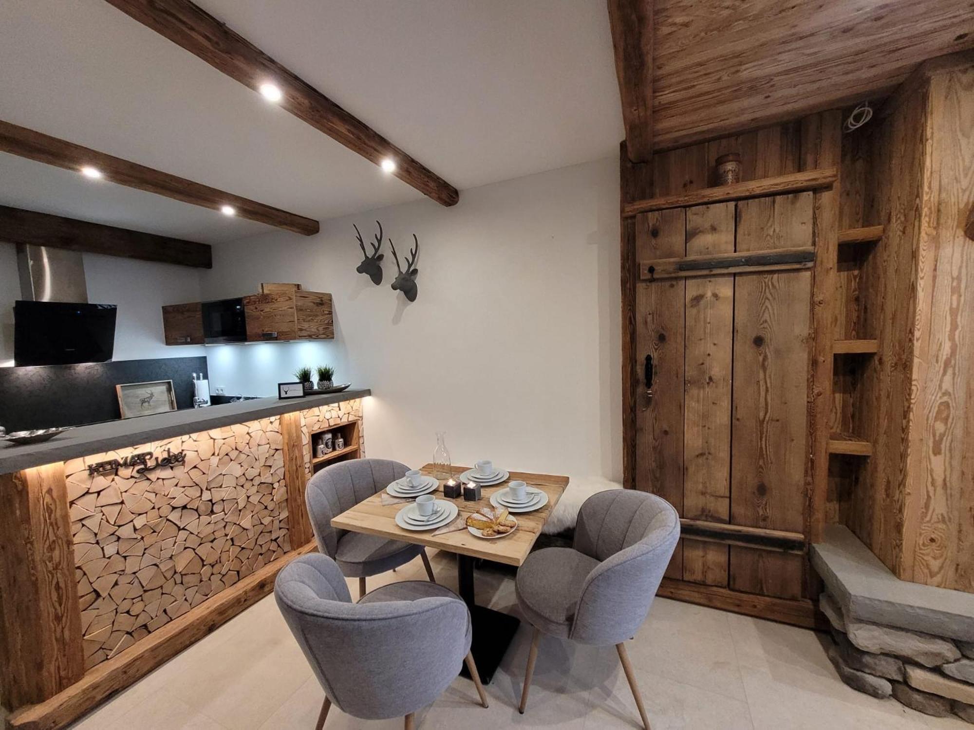 Tirol Chalet Brixen Brixen im Thale Exteriör bild