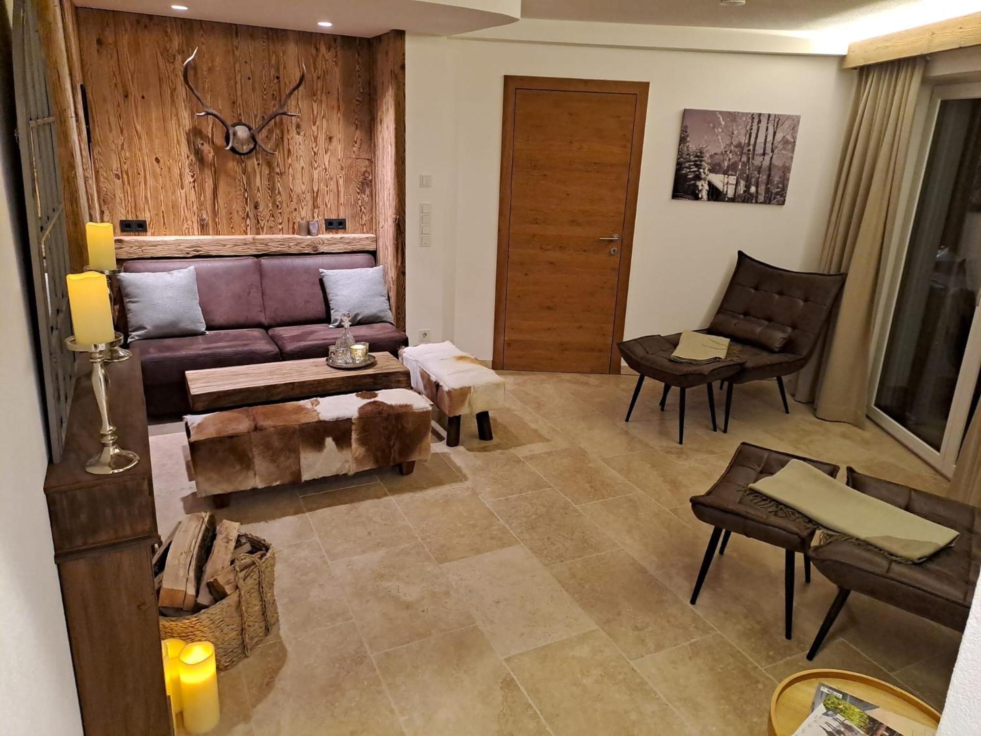 Tirol Chalet Brixen Brixen im Thale Exteriör bild