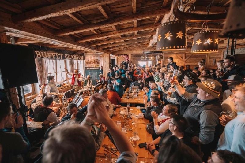 Tirol Chalet Brixen Brixen im Thale Exteriör bild